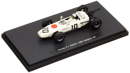 EBBRO 44259 Honda Ra272 1965 Belgium Gp No.10 1/43 Scale- Japan Figure Store - #1 Bring To You The Best Japanese Goods