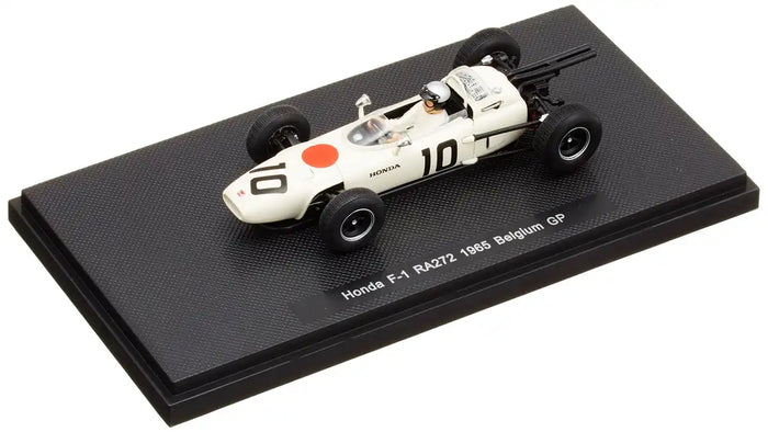 EBBRO 44259 Honda Ra272 1965 Belgium Gp No.10 1/43 Scale- Japan Figure Store - #1 Bring To You The Best Japanese Goods