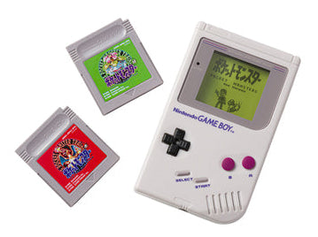 Nintendo Pokémon Red & Green Game Music Collection with Game Boy
