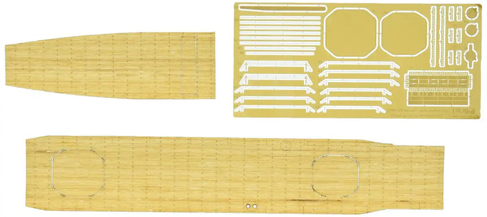 FUJIMI 1/700 Gup107 Wooden Deck Seal Ijn Aircraftcarrier Zuiho 1944 1/700 Scale- Japan Figure Store - #1 Bring To You The Best Japanese Goods