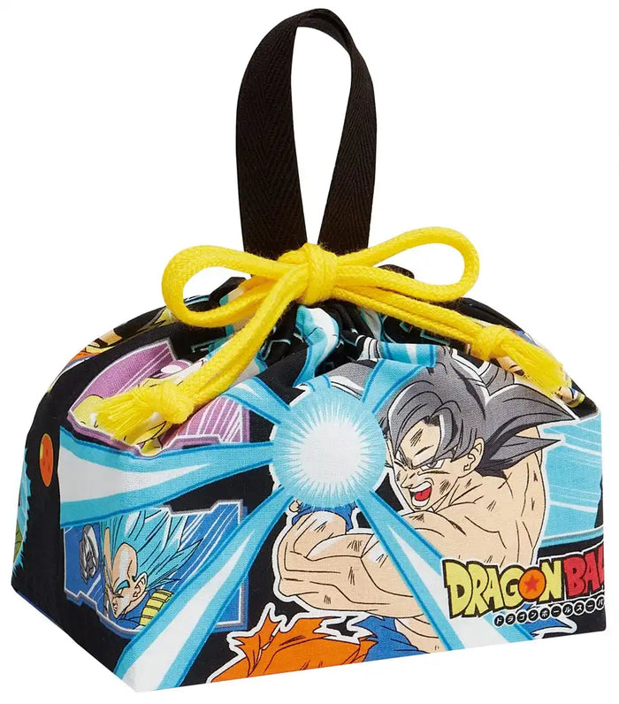 Skater Dragon Ball Super Kids Lunch Box with Drawstring Bag Made in Japan- Japan Figure Store - #1 Bring To You The Best Japanese Goods