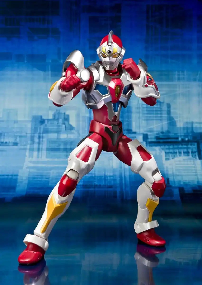 Tamashii Nations ULTRA ACT Grindman Action Figure Collectible Toy