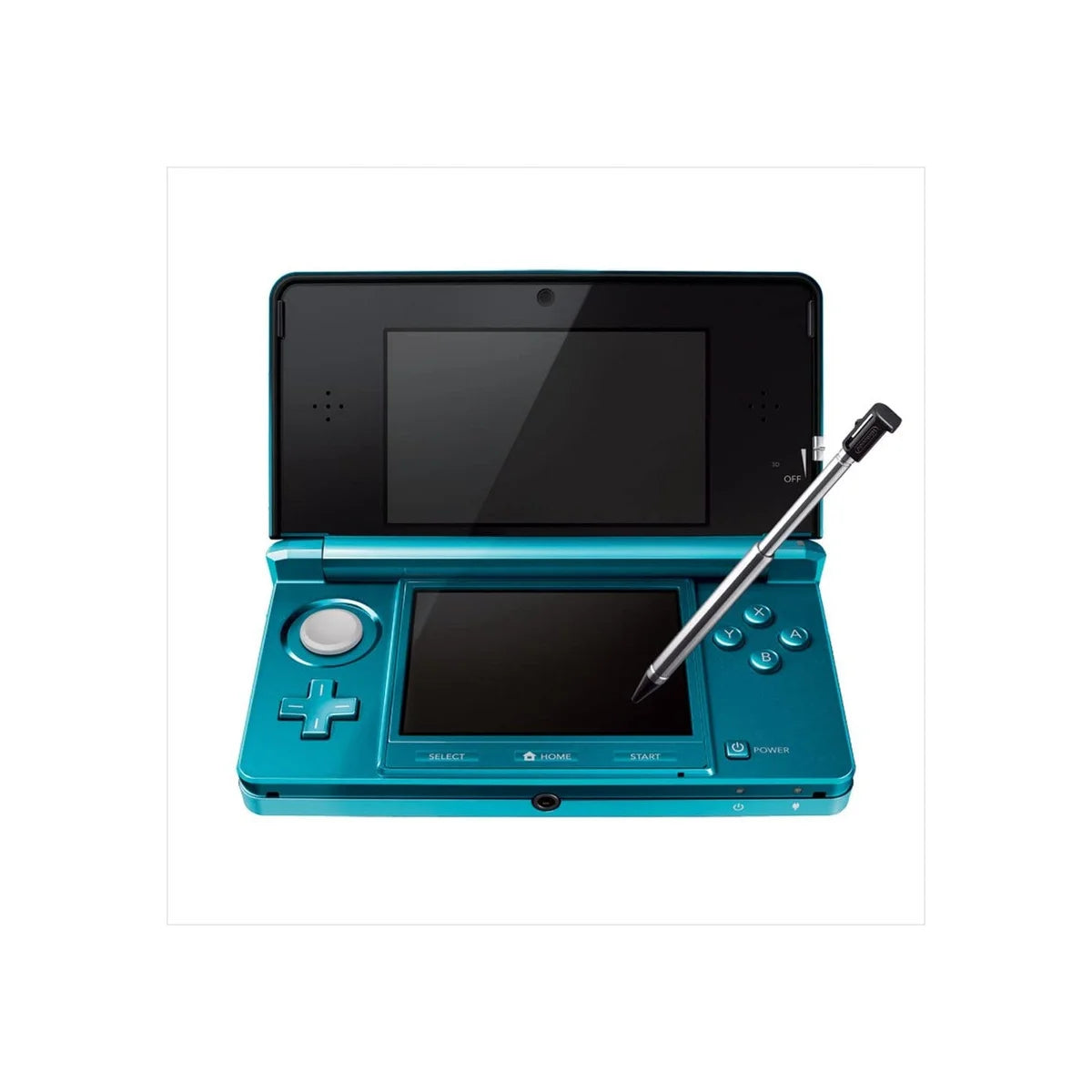 Nintendo Nintendo 3Ds Aquablue - New Japan Figure 4902370518764