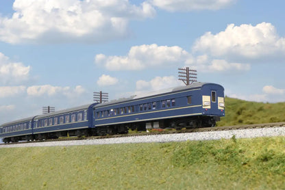 Kato N Gauge 20 Series 8-Car Set 10-1873 Passenger Car- Japan Figure Store - #1 Bring To You The Best Japanese Goods