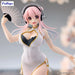 Furyu Trio-Try-iT Figure Super Sonico - White China Dress Ver.