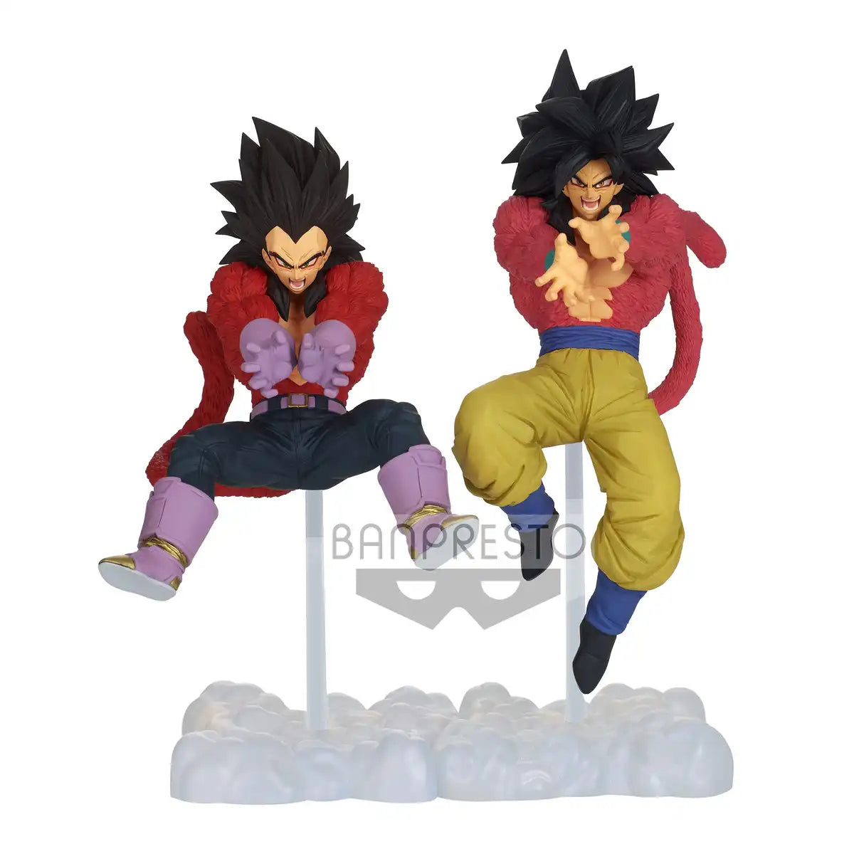 Banpresto Dragon Ball GT Super Saiyan 4 Vegeta Tag Fighters Edition- Japan Figure Store - #1 Bring To You The Best Japanese Goods