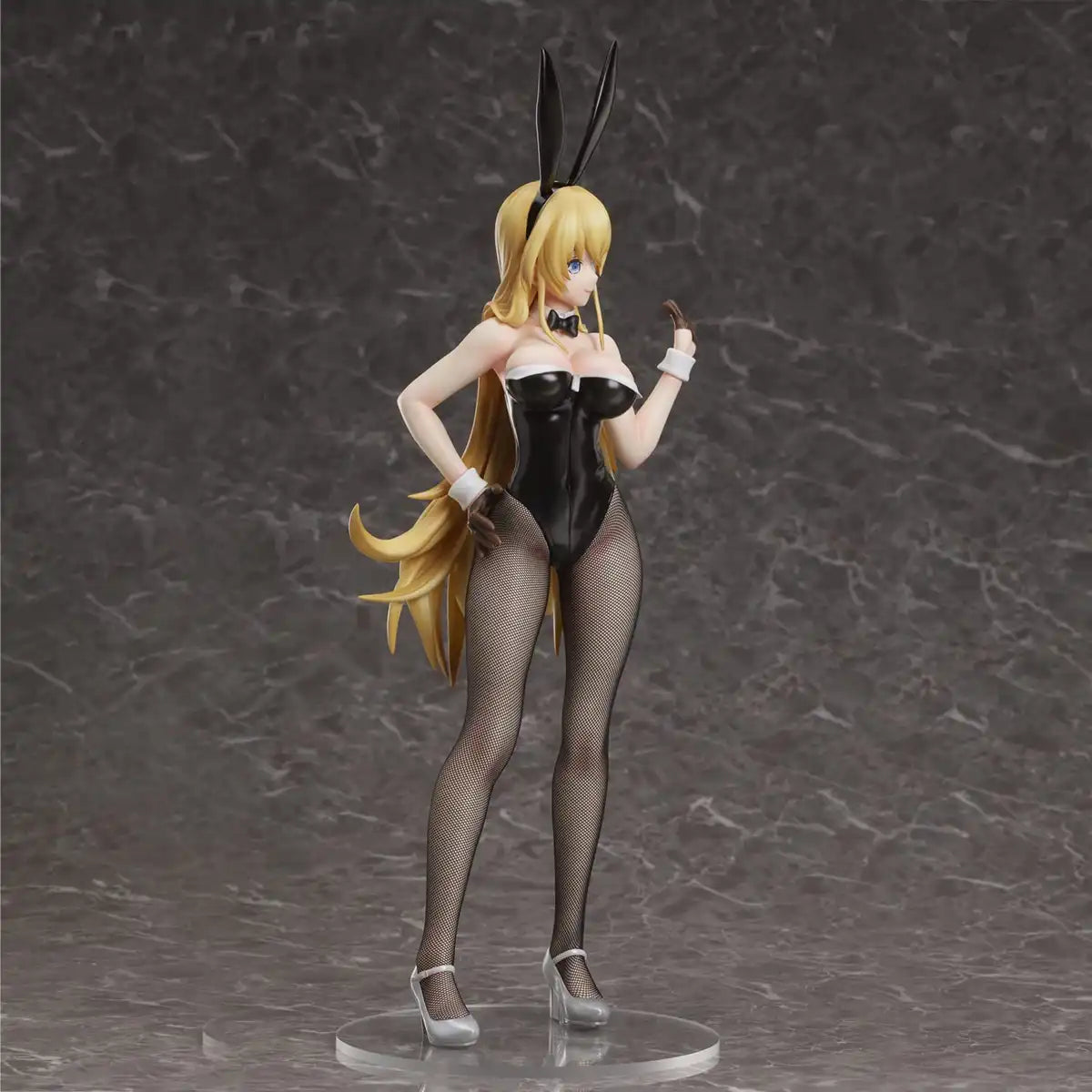 Freeing Azur Lane Bisoku Zenshin NC Bunny 1/4 PVC ABS Figure- Japan Figure Store - #1 Bring To You The Best Japanese Goods