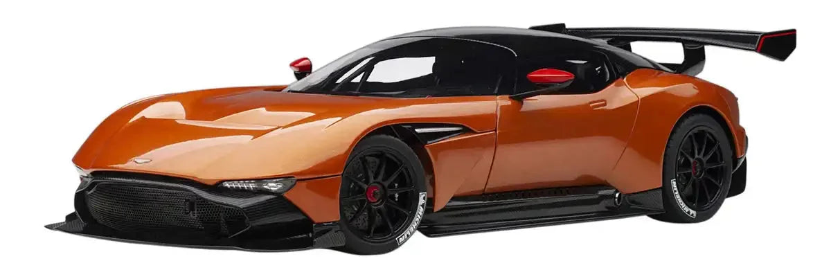 Autoart 1/18 Aston Martin Vulcan Orange- Japan Figure Store - #1 Bring To You The Best Japanese Goods