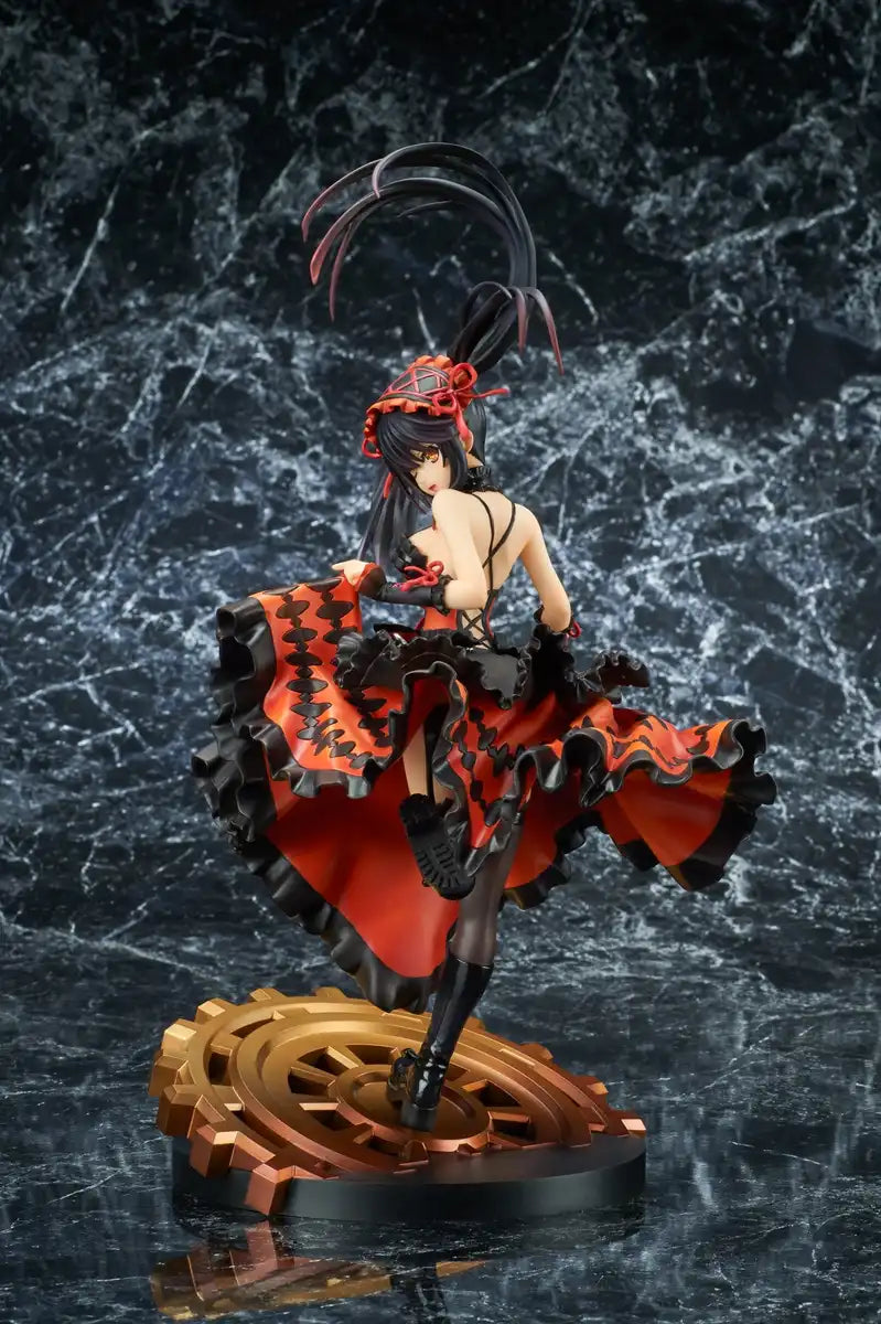 Broccoli Date A Live Ii Kurumi Tokisaki 1/8 Scale Pvc Figure - Japan- Japan Figure Store - #1 Bring To You The Best Japanese Goods