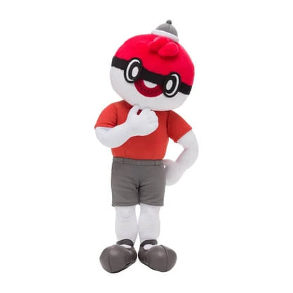 Pokemon Center Original Plush Ball Guy Japan Figure 4521329305653 13