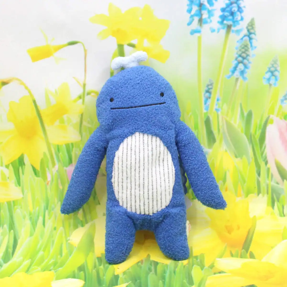 Shinada Fumofumo-San Stuffed Toy FMWH-0078 10x5x20cm- Japan Figure Store - #1 Bring To You The Best Japanese Goods