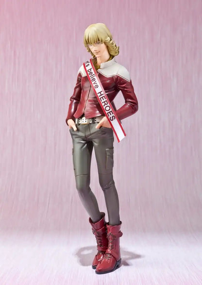 Bandai Japan Tiger & Bunny Figuarts Zero Barnaby Brooks Jr.- Japan Figure Store - #1 Bring To You The Best Japanese Goods