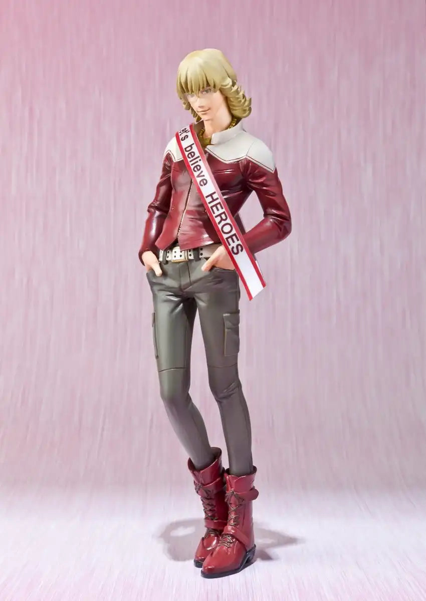 Bandai Japan Tiger & Bunny Figuarts Zero Barnaby Brooks Jr.- Japan Figure Store - #1 Bring To You The Best Japanese Goods