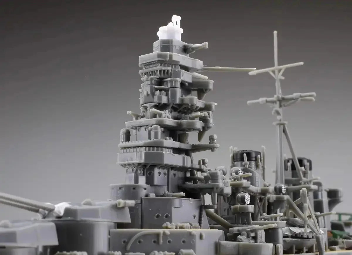 FUJIMI Fune Next 006 Ijn Battleship Hiei 1/700 Scale Kit- Japan Figure Store - #1 Bring To You The Best Japanese Goods
