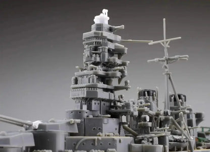 FUJIMI Fune Next 006 Ijn Battleship Hiei 1/700 Scale Kit- Japan Figure Store - #1 Bring To You The Best Japanese Goods