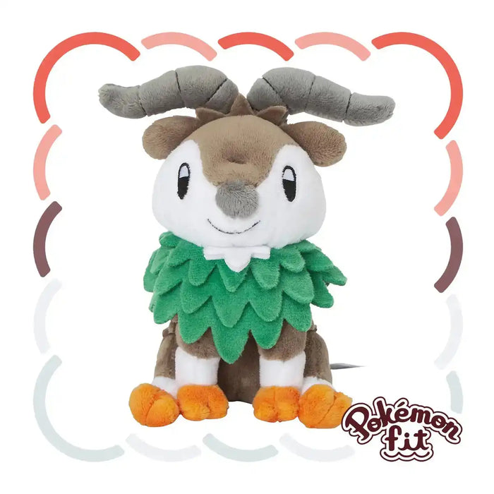 Pokemon Center 672 Plush Toy Pokémon Fit Mekuru - Soft Collectible Companion- Japan Figure Store - #1 Bring To You The Best Japanese Goods