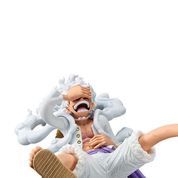 Banpresto One Piece King Of Artist Luffy Gear5