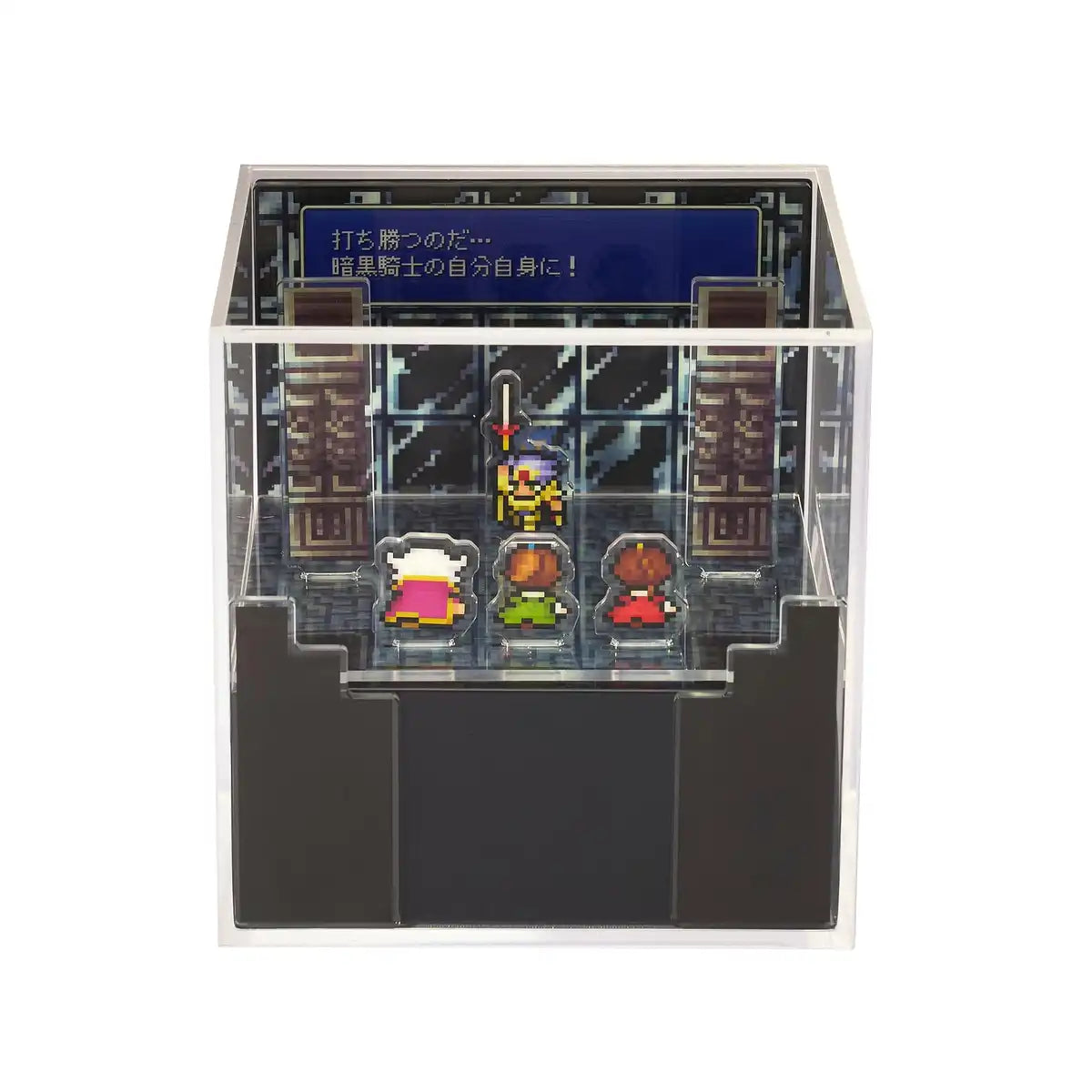 Square Enix Final Fantasy Pixel Remaster IV Cubic Memory Farewell Edition
