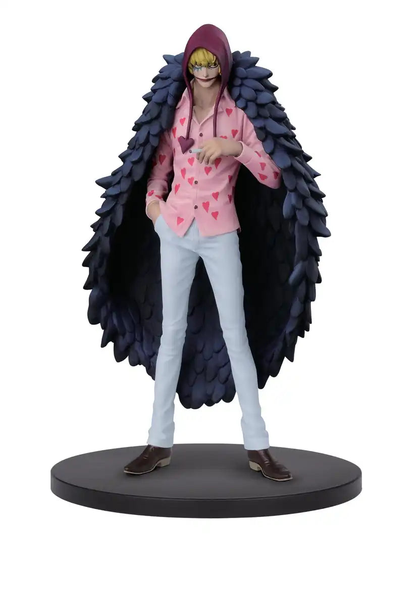 One Piece Dxf Figure: The Grandline Men Vol.22 Corazon - Japan- Japan Figure Store - #1 Bring To You The Best Japanese Goods