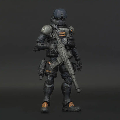 Toys Alliance Limited Acid Rain Fav-A98 Bax Shock Raider 1/18 Action Figure- Japan Figure Store - #1 Bring To You The Best Japanese Goods