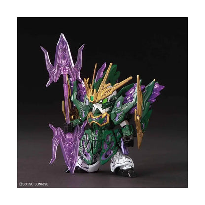 #Bandai Sd #Gundam Sangoku Souketsuden Super Deformed Zhang He Altron #Gundam Model Kit Figure Japan Figure 4573102578204 1