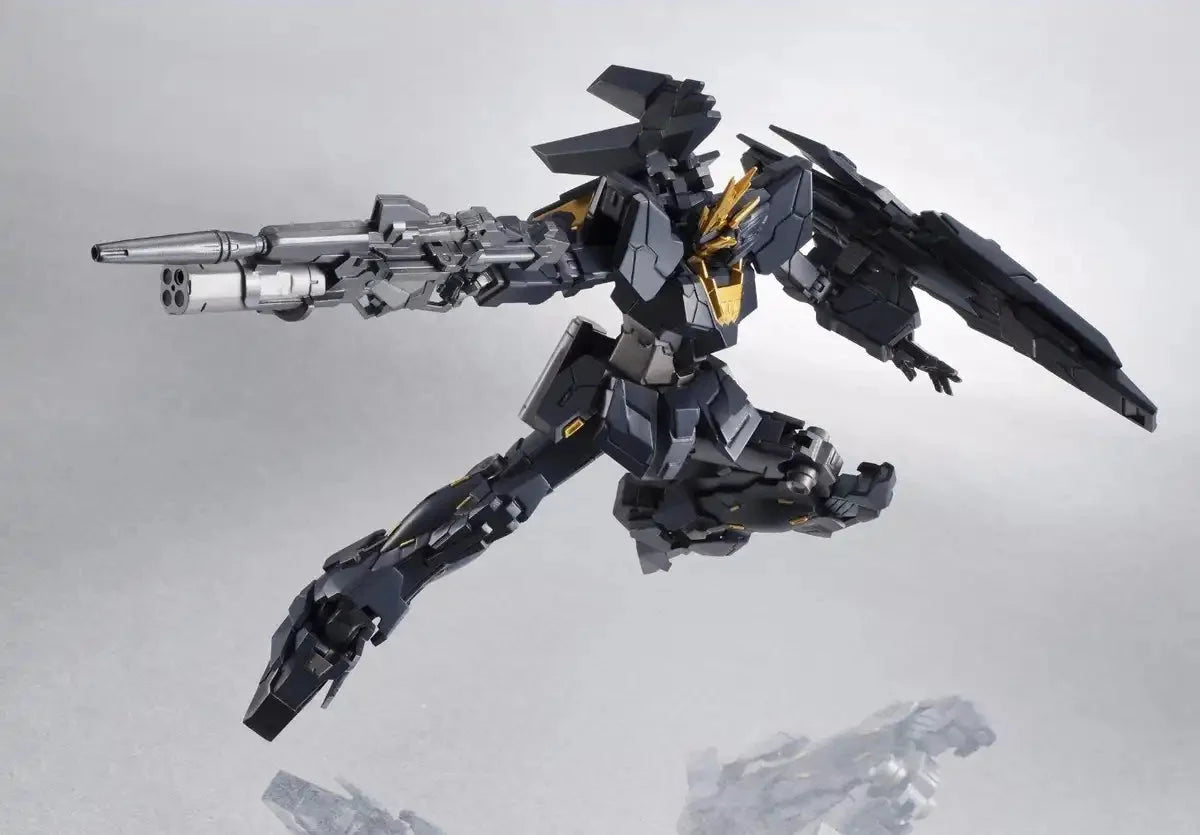 Robot Spirits Side Ms Gundam Uc Banshee Norn Unicorn Mode Action Figure Bandai- Japan Figure Store - #1 Bring To You The Best Japanese Goods