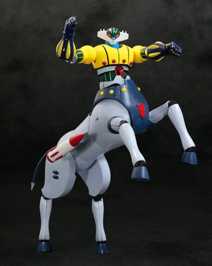 Evolution Toy Grand Action Model Steel Jeeg Pantheroid Marine Parts Set- Japan Figure Store - #1 Bring To You The Best Japanese Goods