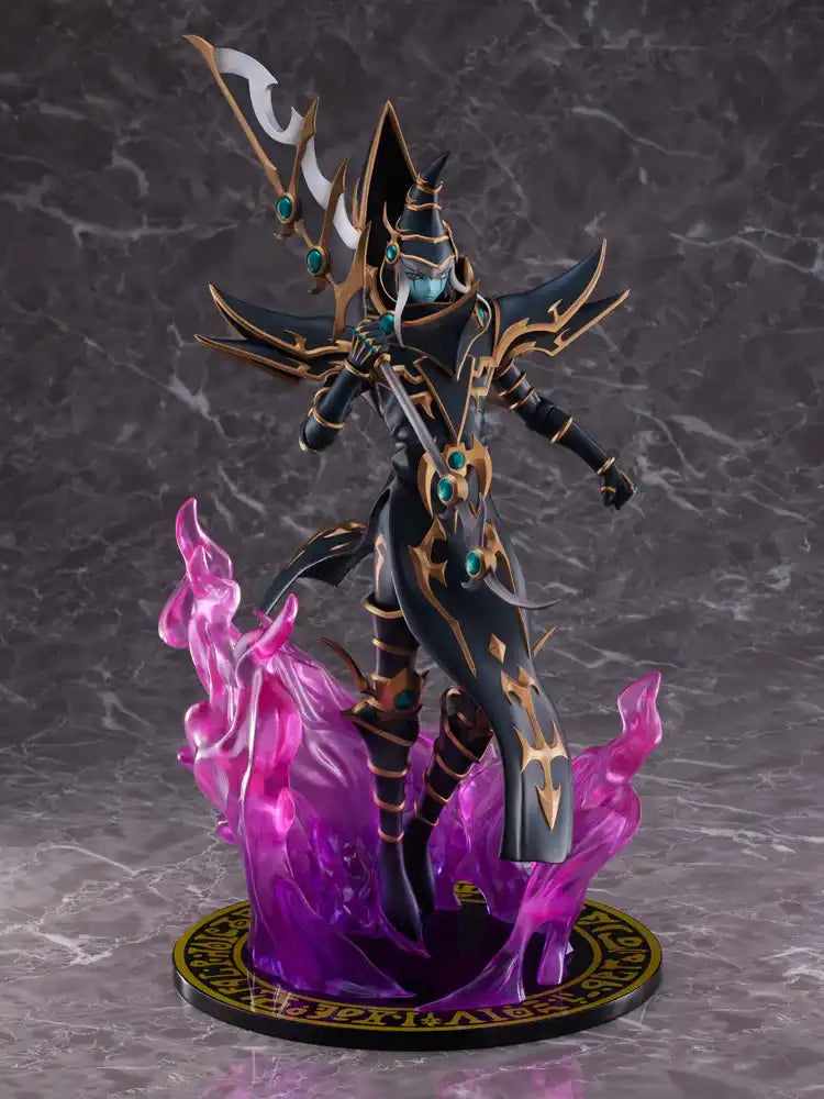 Furyu Yu-Gi-Oh! Duel Monsters Black Paladin 1/7 Scale Figure Collectible- Japan Figure Store - #1 Bring To You The Best Japanese Goods
