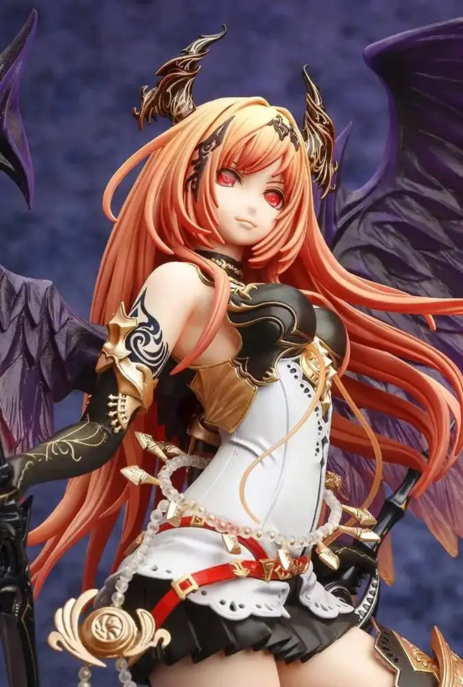 Kotobukiya Rage of Bahamut Dark Angel Olivier 1/8 Scale Figure