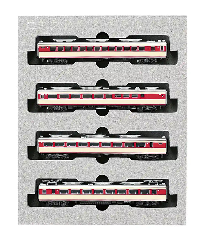 Kato N Gauge 151 4-Car Set 10-531 Kodama/Tsubame Model Railway Train- Japan Figure Store - #1 Bring To You The Best Japanese Goods