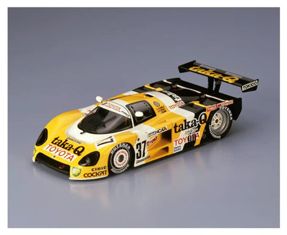 Hasegawa 20237 Taka-Q Toyota 88C 1/24 Plastic Scale Racing Car Japanese Model Kit- Japan Figure Store - #1 Bring To You The Best Japanese Goods