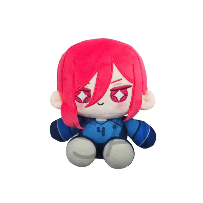 Tapioca Blue Lock Mini Plush Vol 1 Chigiri Hyoma Collectible Toy- Japan Figure Store - #1 Bring To You The Best Japanese Goods