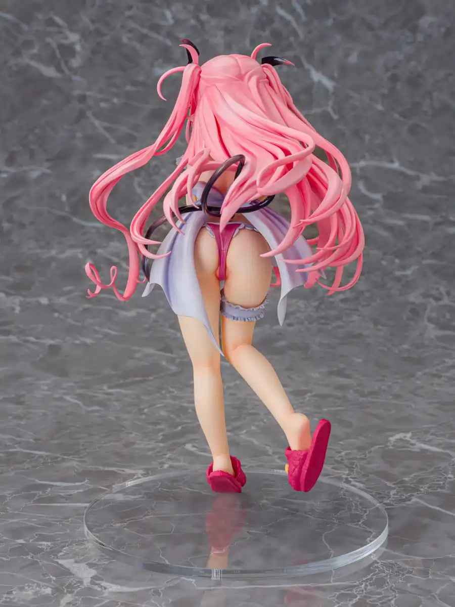 Bishop'S Rondo Succubus Rurumu 1/6 Valentine Version Original Figurine- Japan Figure Store - #1 Bring To You The Best Japanese Goods
