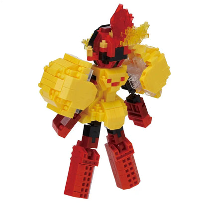 Pokemon Center Nanoblock Glen Alma Rs Building Set - Collectible Toy Blocks- Japan Figure Store - #1 Bring To You The Best Japanese Goods