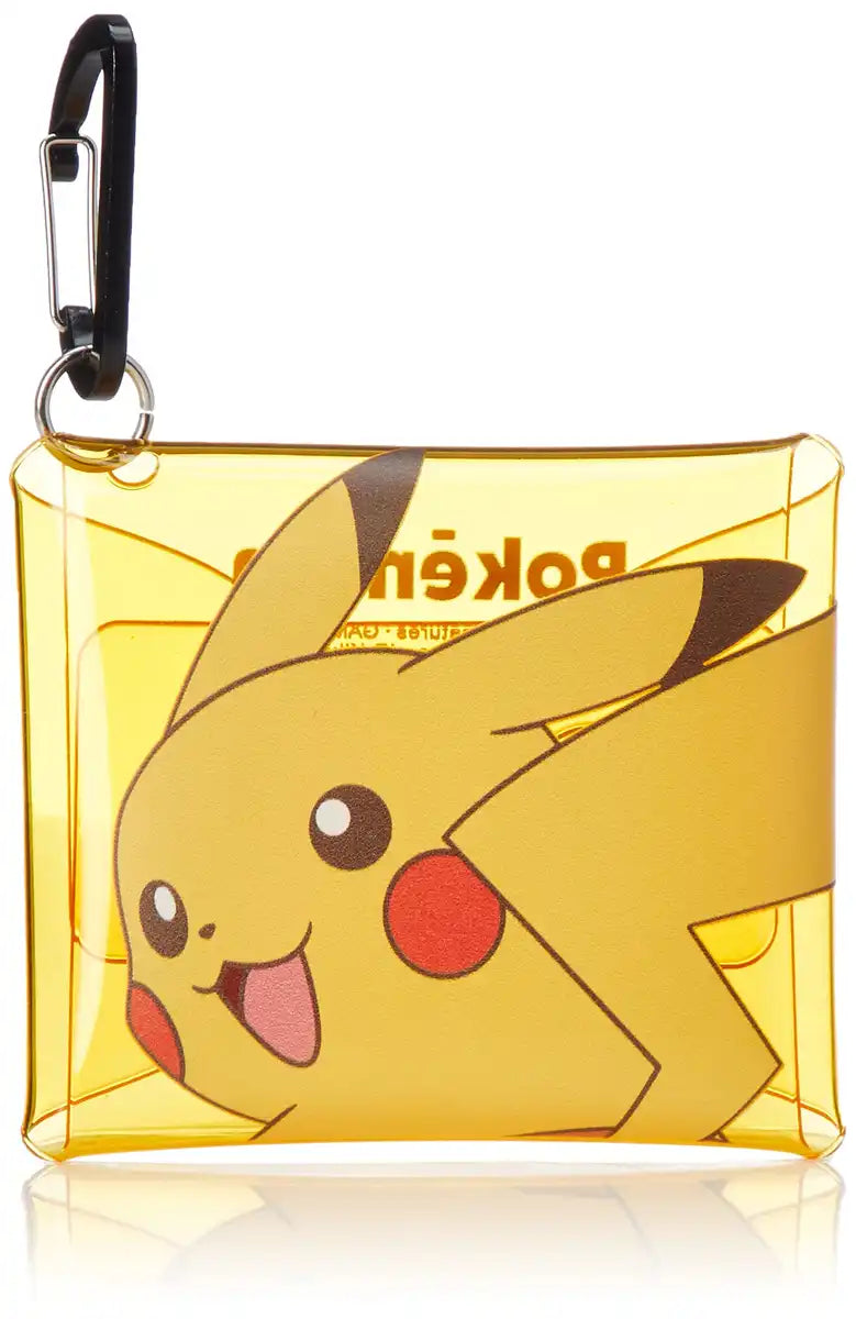 POKEMON CENTER ORIGINAL Pokemon Center Multi Case Mini Pikachu- Japan Figure Store - #1 Bring To You The Best Japanese Goods