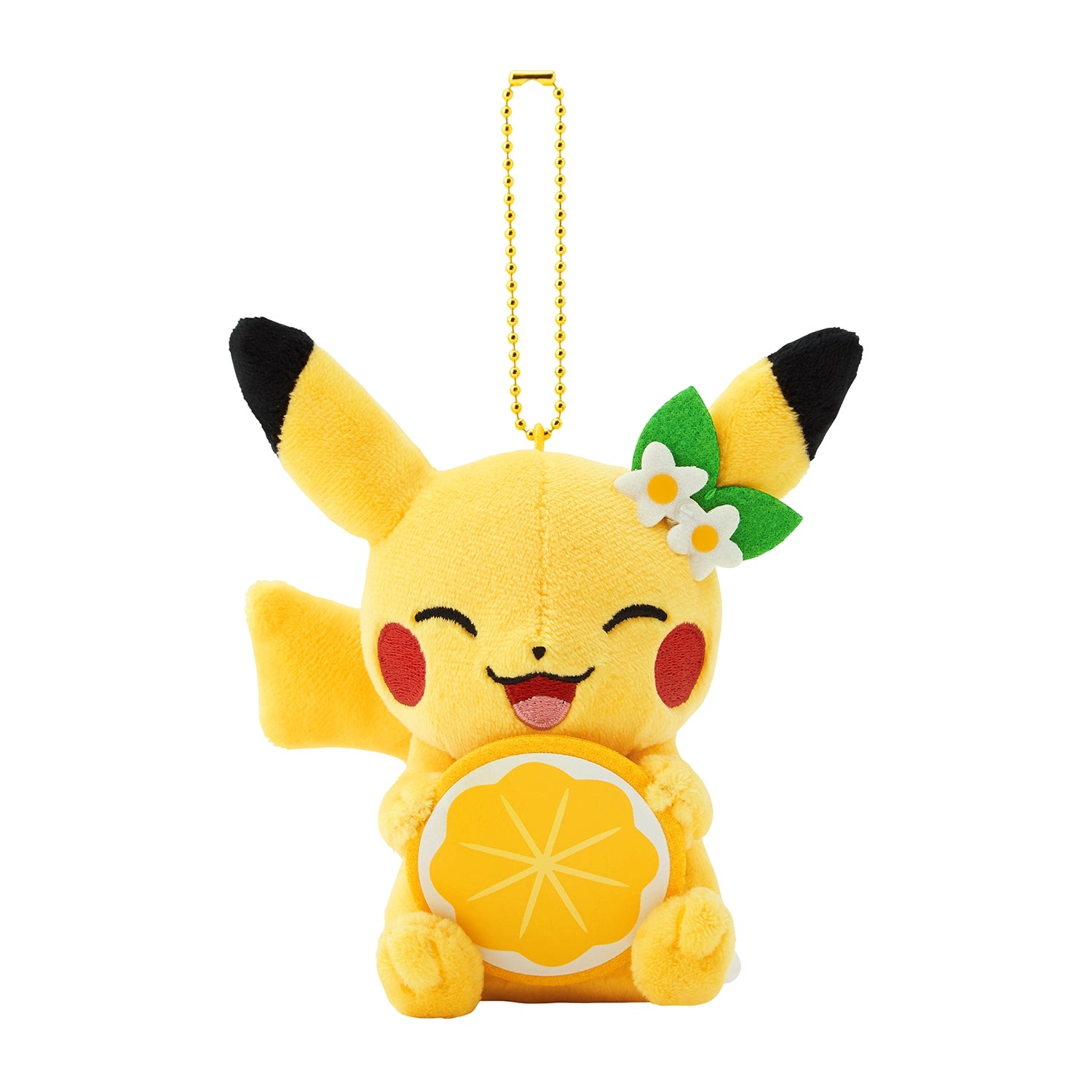 マスコット ピカチュウ ポケモンセンターヒロシマR レモン