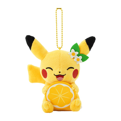 マスコット ピカチュウ ポケモンセンターヒロシマR レモン