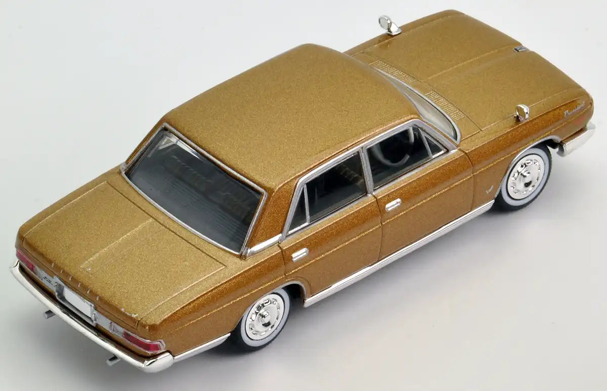 Tomytec Lv-158B Tomica Limited Vintage Nissan President D Type 1/64- Japan Figure Store - #1 Bring To You The Best Japanese Goods