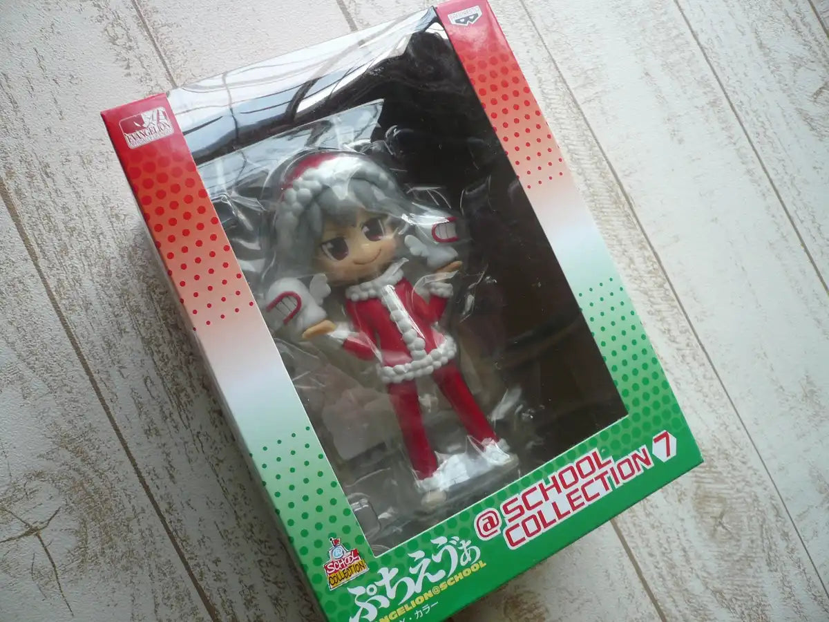 Banpresto Petit Eva @School Collection 7 Kaworu Japan Prize Figure- Japan Figure Store - #1 Bring To You The Best Japanese Goods