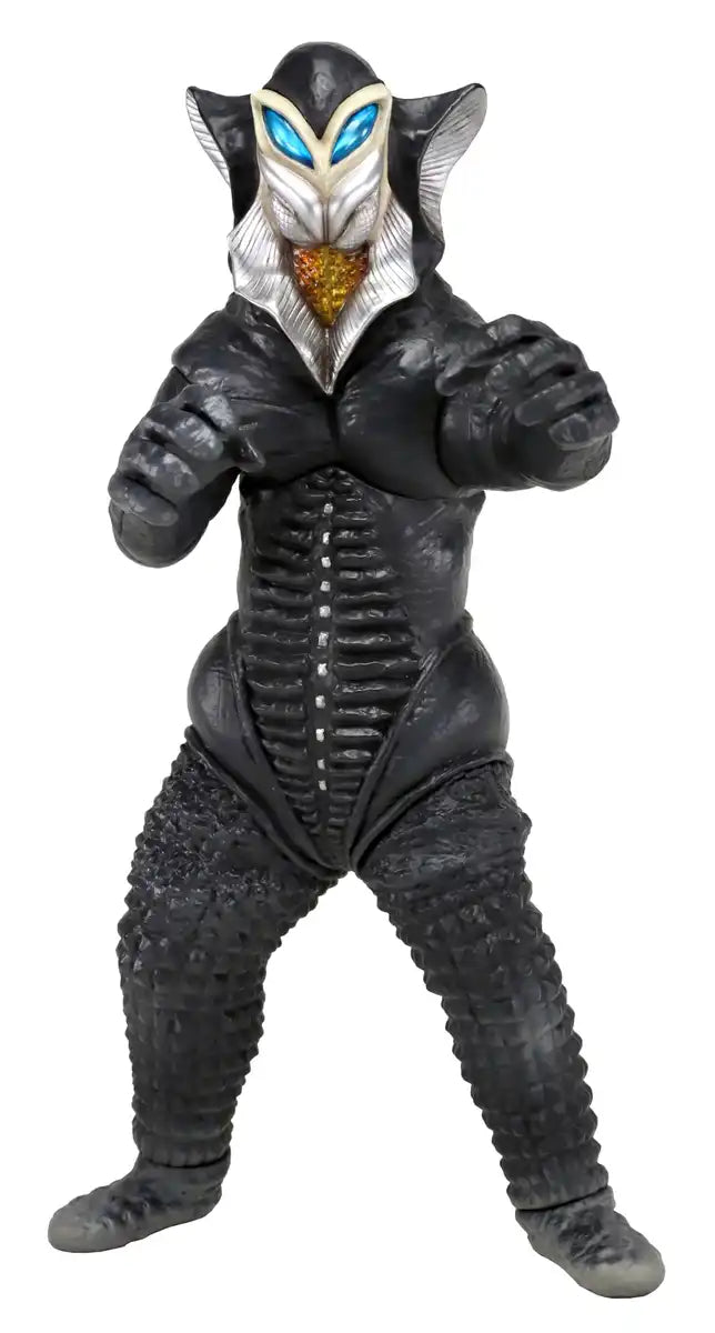 Ccp 1/6 Tokusatsu Vol.107 Malicious Alien Mefilas Soft Vinyl Figure- Japan Figure Store - #1 Bring To You The Best Japanese Goods