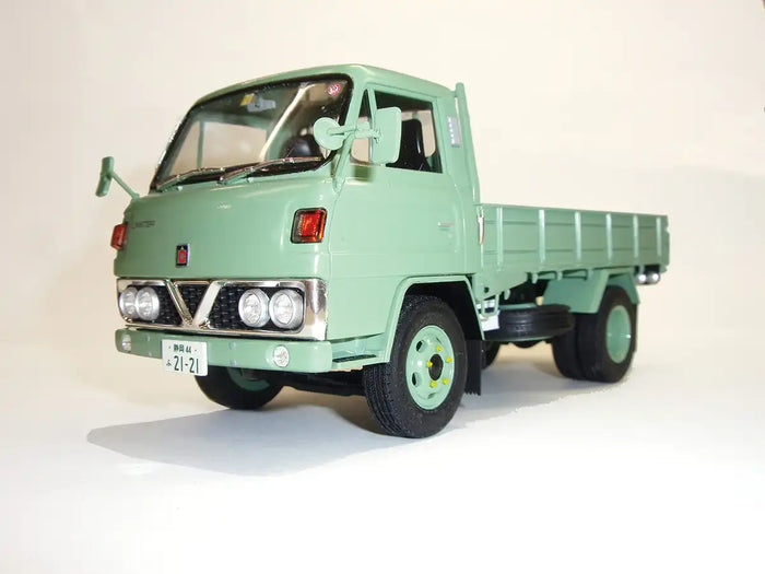 FUJIMI 1/32 Truck Series Tr1 Mitsubishi Fuso Canter T200 Plastic Model- Japan Figure Store - #1 Bring To You The Best Japanese Goods