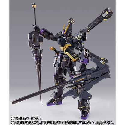 Bandai Metal Build Crossbone Gundam X2 Mobile Suit Modellbausatz