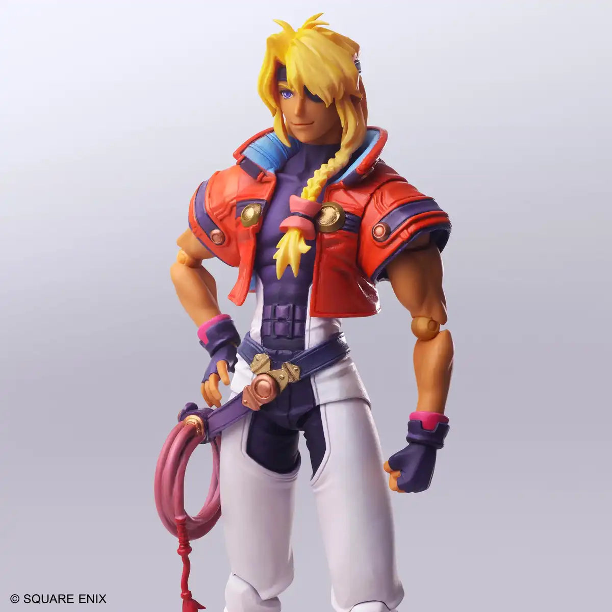 Square Enix Xenogears Bartolomei Fatima Bring Arts Action Figure Collectible- Japan Figure Store - #1 Bring To You The Best Japanese Goods