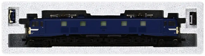 Kato HO Gauge Ef58 Blue Electric Locomotive - Large Window 1-301 Railway Model- Japan Figure Store - #1 Bring To You The Best Japanese Goods