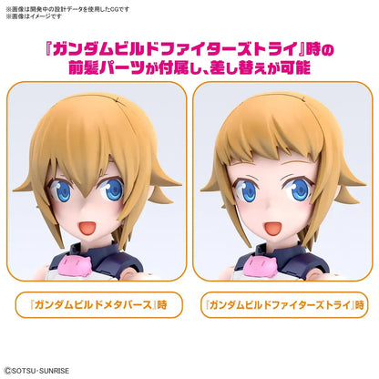 Bandai Spirits Figure-Rise Standard Fumina Abata Model Kit- Japan Figure Store - #1 Bring To You The Best Japanese Goods