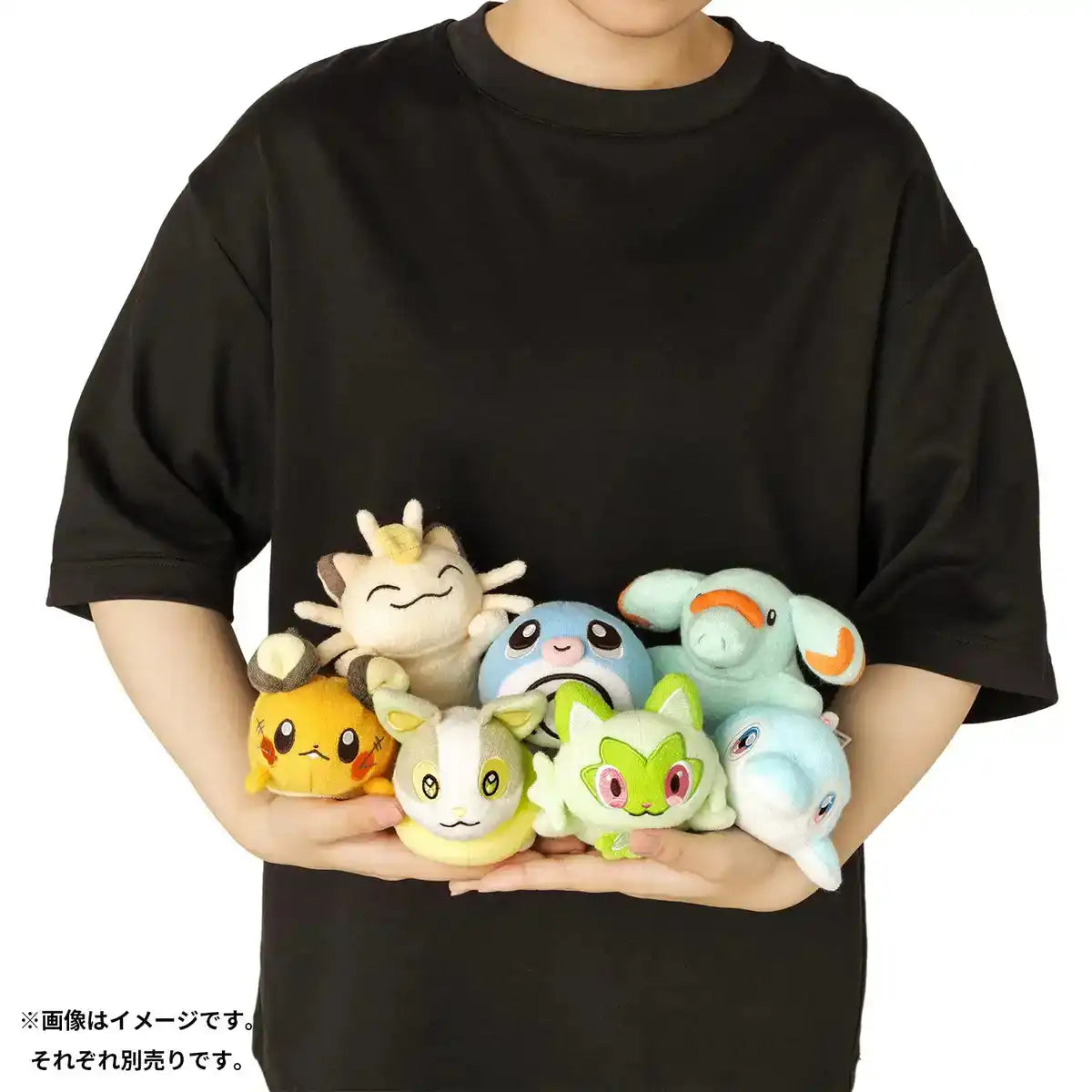 Pokemon Center Washable Wanpachi Stuffed Toy - Easy to Clean Plush- Japan Figure Store - #1 Bring To You The Best Japanese Goods