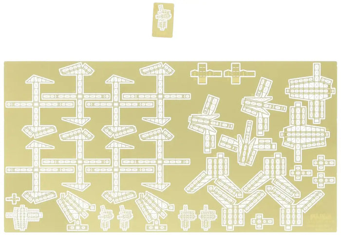 FUJIMI Gunko 114965 Gunko Series Common Photo Etched Parts 1/3000 Scale- Japan Figure Store - #1 Bring To You The Best Japanese Goods