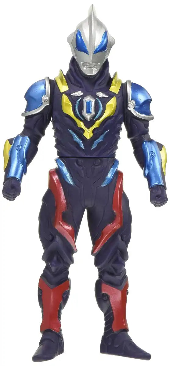 BANDAI Ultraman Ultra Hero Series 77 Ultraman Geed Galaxy Rising Figure- Japan Figure Store - #1 Bring To You The Best Japanese Goods