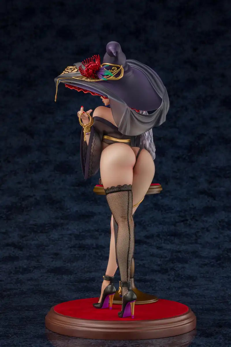 Daiki Kougyou Chie Masami The Witch 1/7 Scale Figure Japan Exclusive Collectible- Japan Figure Store - #1 Bring To You The Best Japanese Goods