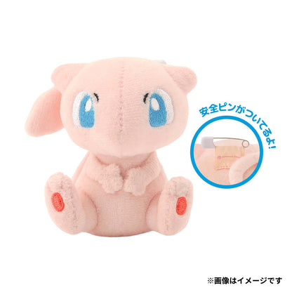 ぬいぐるみバッジ in モンスターボールケース vol.1